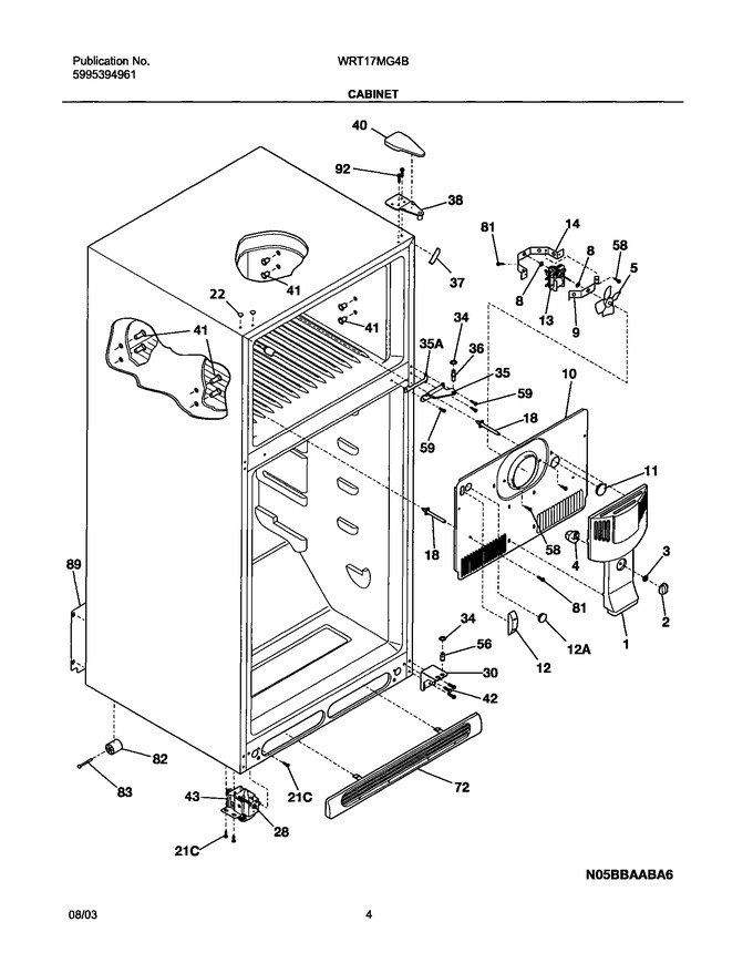 Diagram for WRT17MG4BQ0