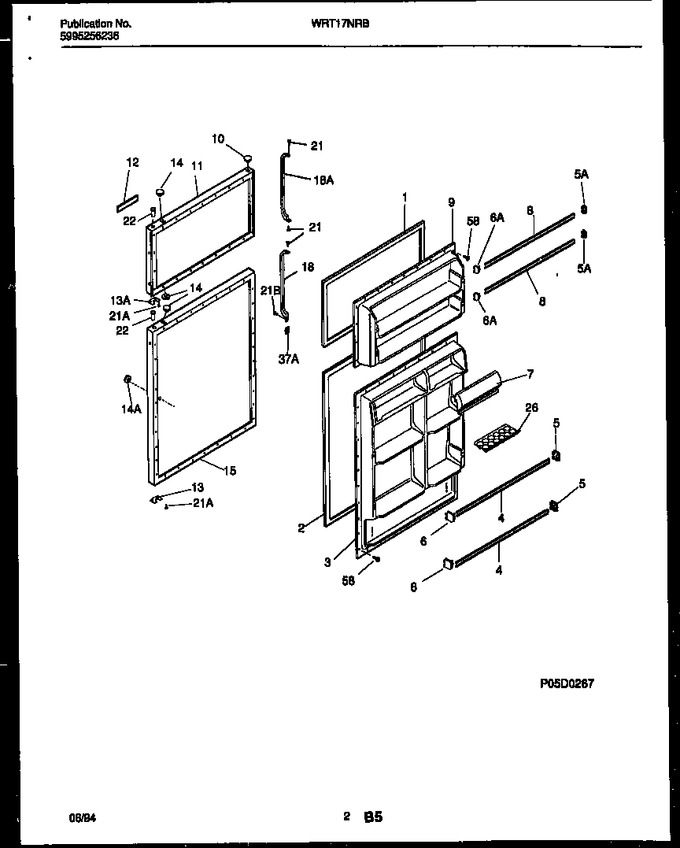 Diagram for WRT17NRBD1