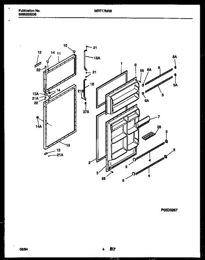 Diagram for WRT17NRBD1