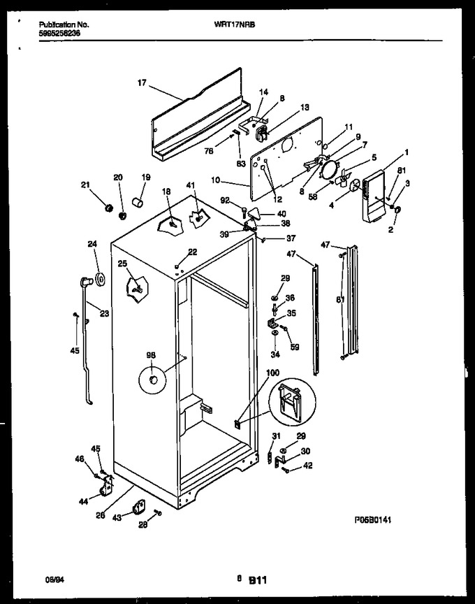 Diagram for WRT17NRBD1
