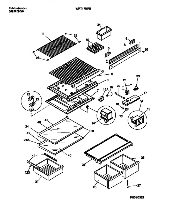 Diagram for WRT17NRBW2