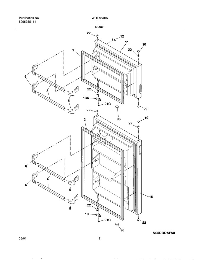 Diagram for WRT18A0AW2