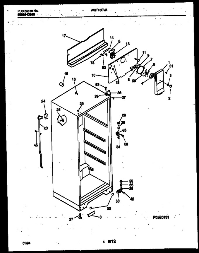 Diagram for WRT18CVAD0