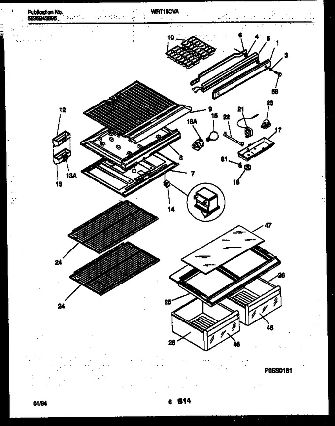Diagram for WRT18CVAD0