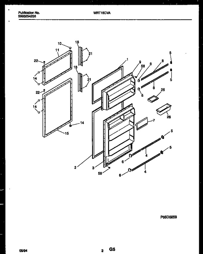 Diagram for WRT18CVAZ1