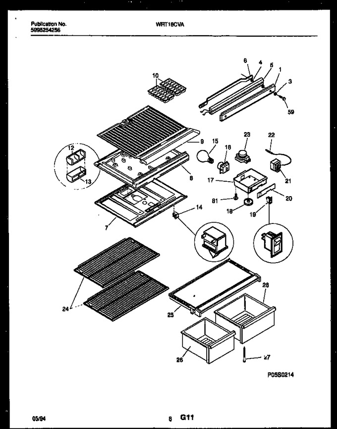 Diagram for WRT18CVAZ1