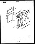Diagram for 02 - Door Parts