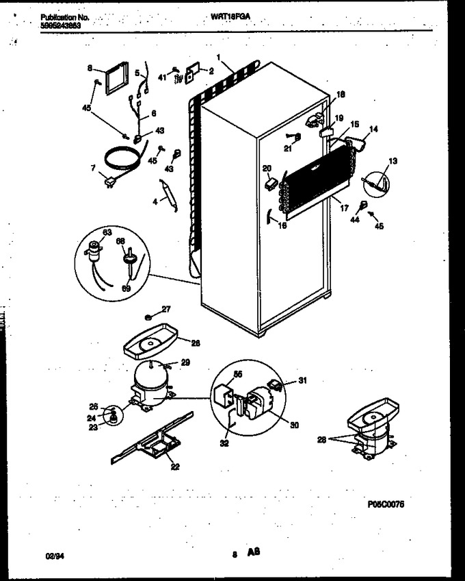 Diagram for WRT18FGAW1