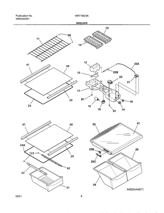 Diagram for WRT18G4AQ0