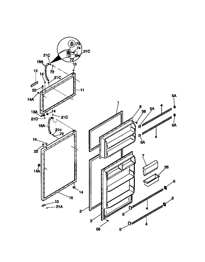 Diagram for WRT18JRCW0