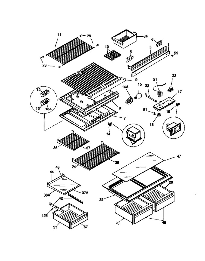 Diagram for WRT18JRCW0