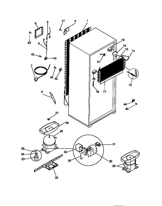 Diagram for WRT18JRCW0