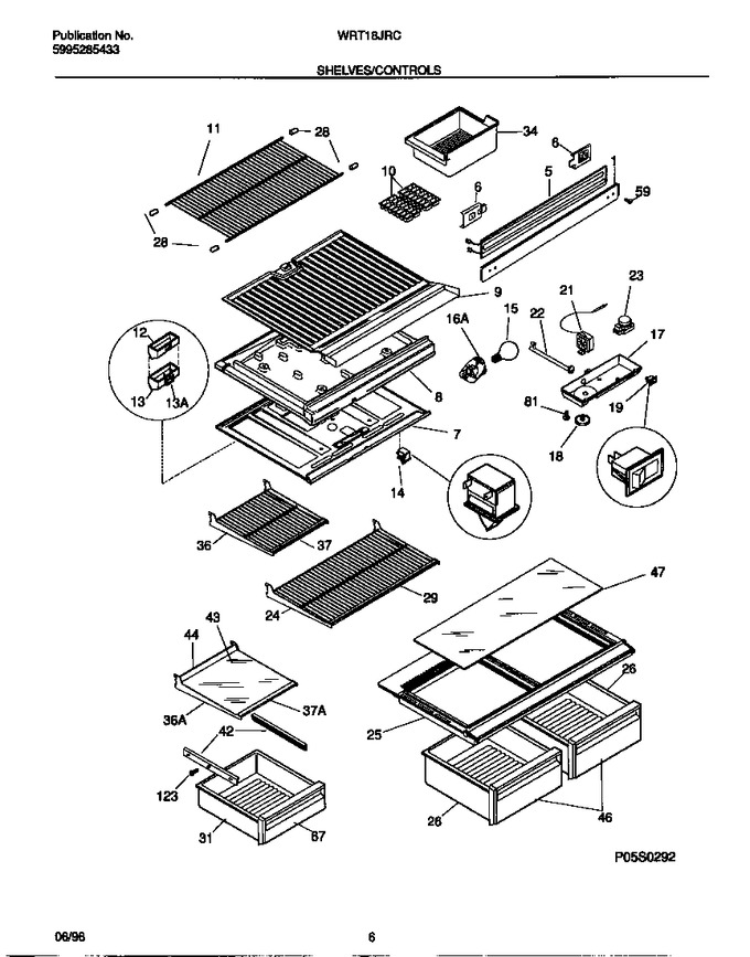 Diagram for WRT18JRCD1