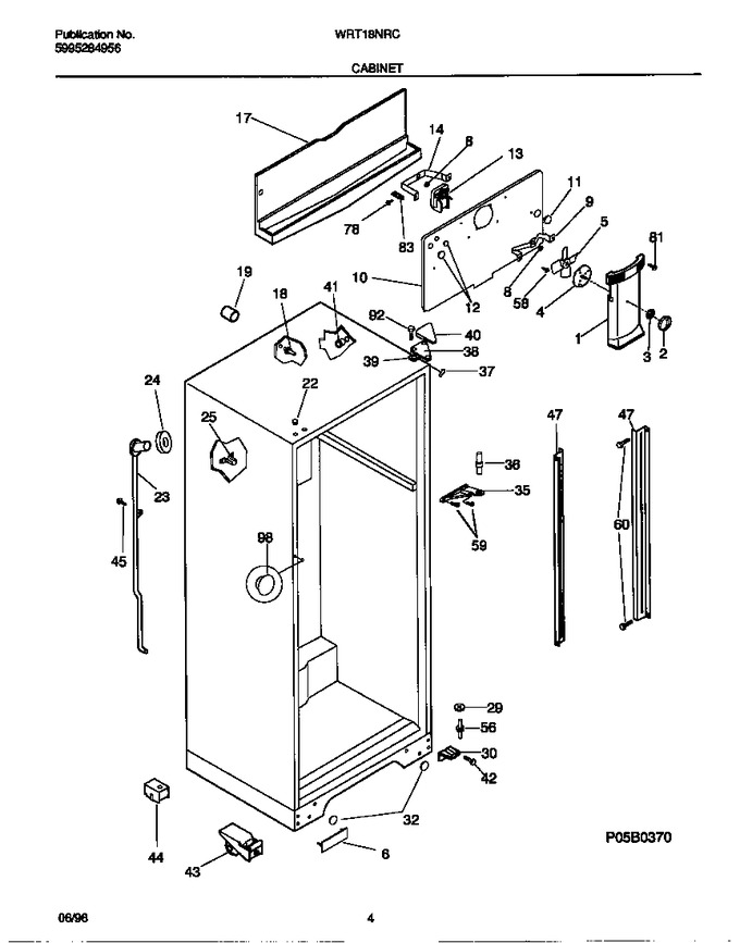 Diagram for WRT18NRCD1