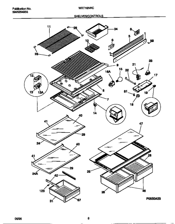 Diagram for WRT18NRCW1