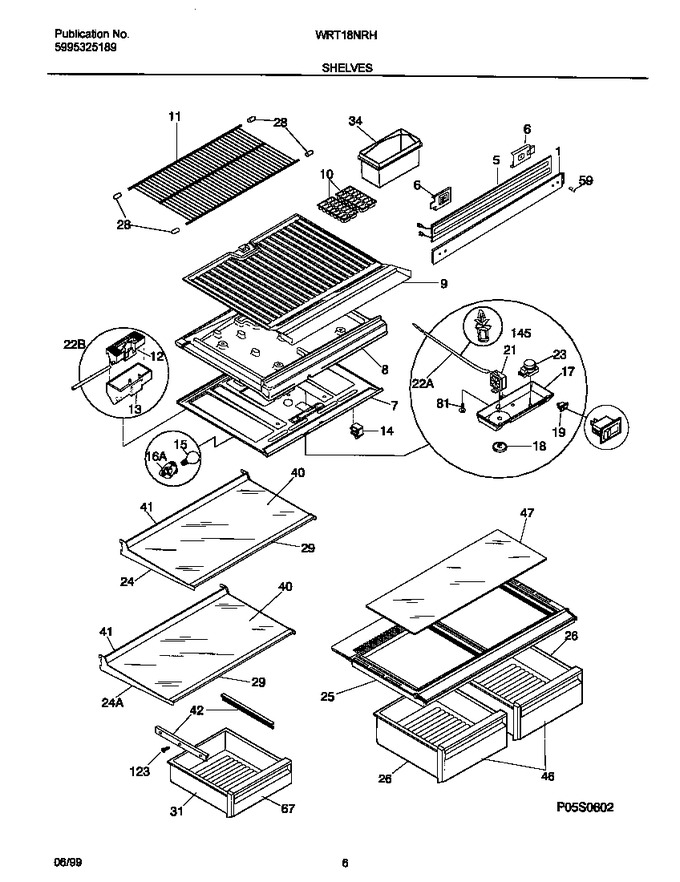 Diagram for WRT18NRHD0