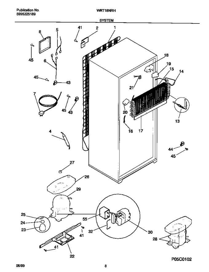 Diagram for WRT18NRHD0