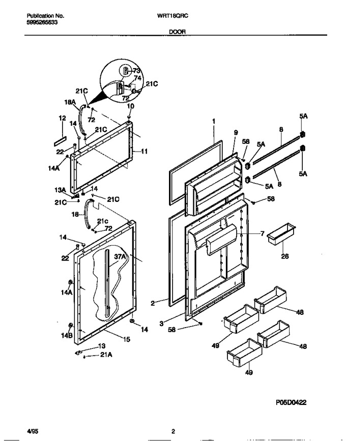 Diagram for WRT18QRCD0