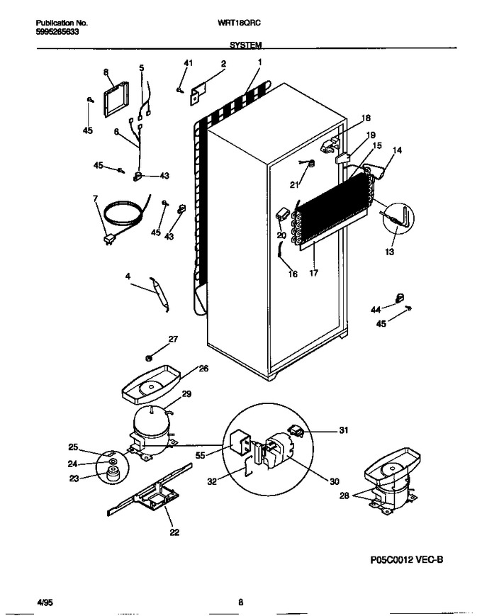 Diagram for WRT18QRCW0