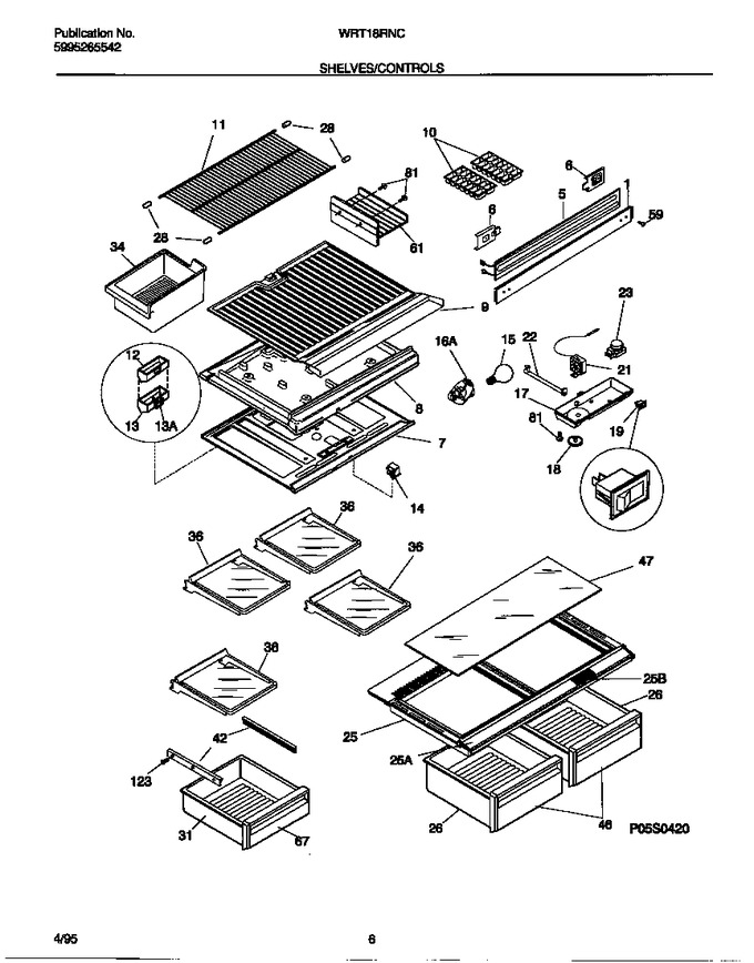 Diagram for WRT18RNCD0