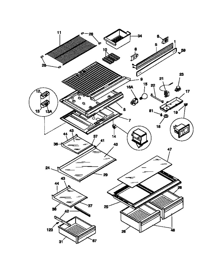 Diagram for WRT18TRCD0