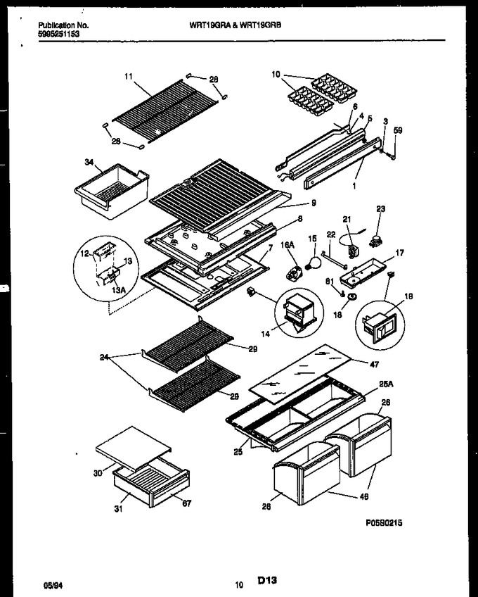 Diagram for WRT19GRBW0