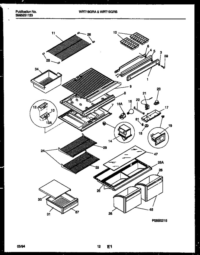 Diagram for WRT19GRBW0
