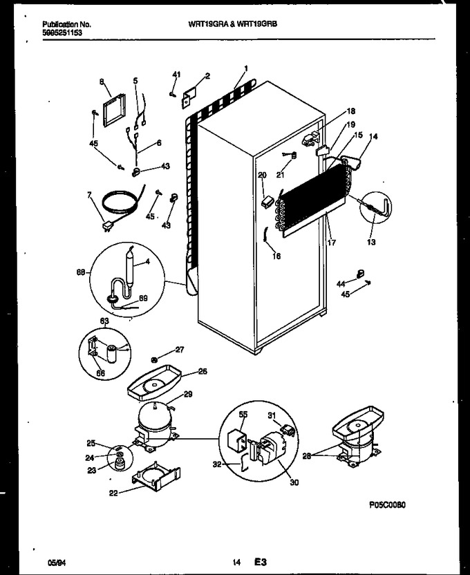 Diagram for WRT19GRBW0
