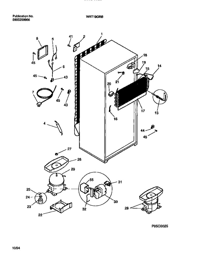 Diagram for WRT19GRBD2