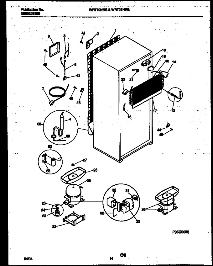 Diagram for WRT19NRBD0