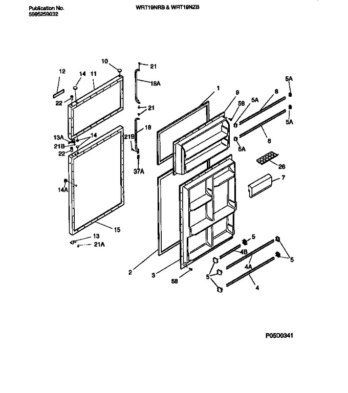 Diagram for WRT19NRBD2