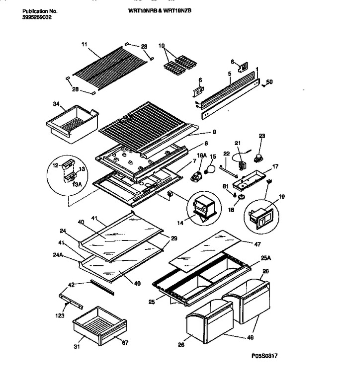 Diagram for WRT19NRBD2