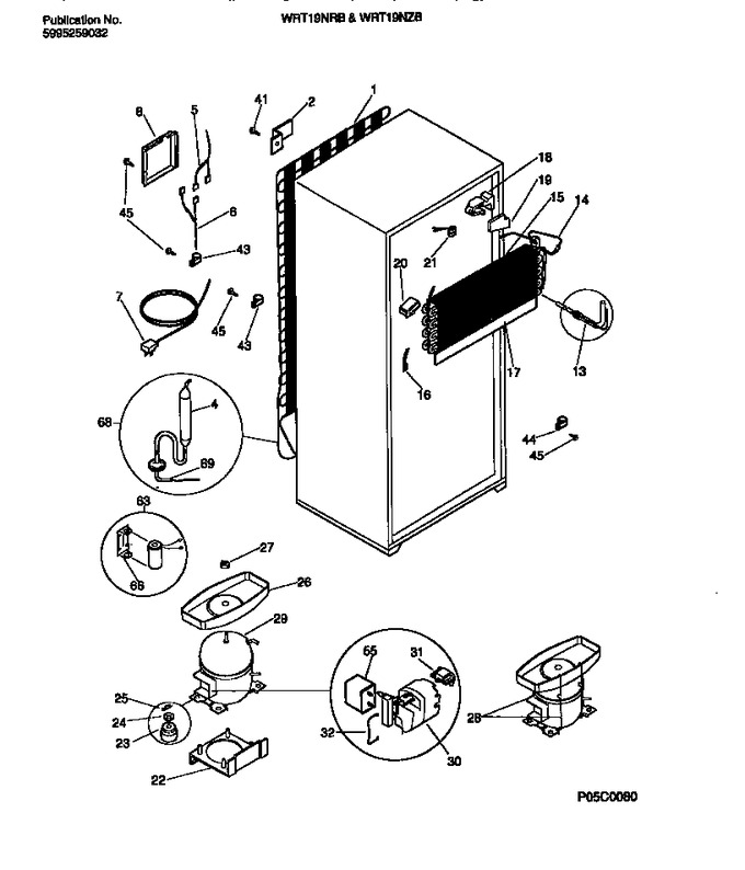Diagram for WRT19NRBD2