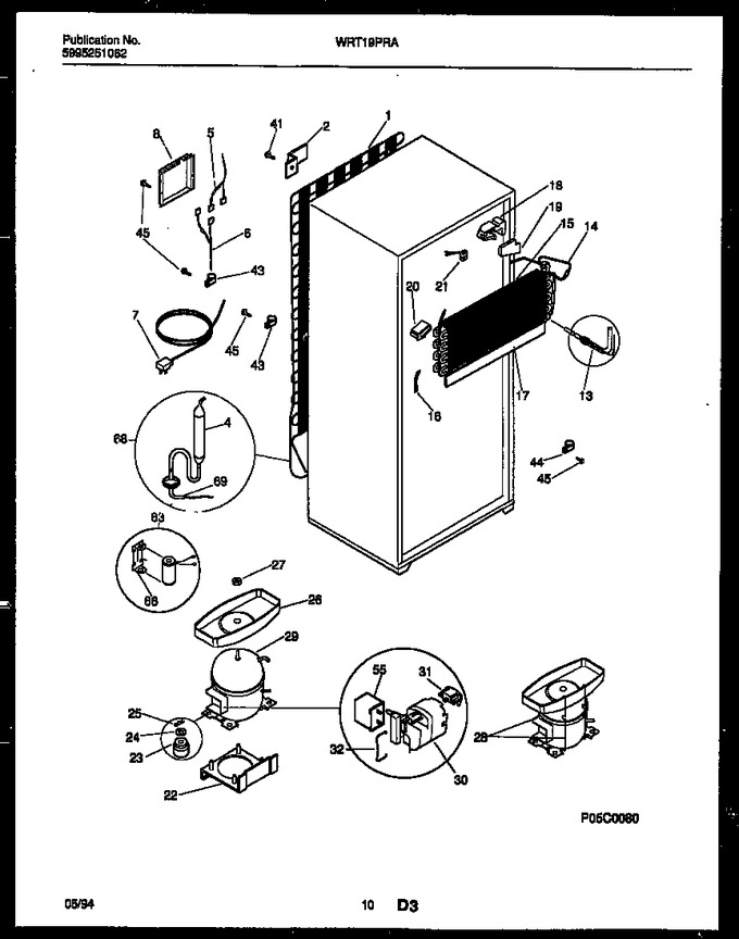 Diagram for WRT19PRAD0