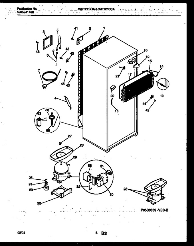 Diagram for WRT21BGAW0