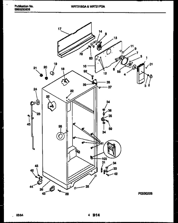 Diagram for WRT21FGAD1