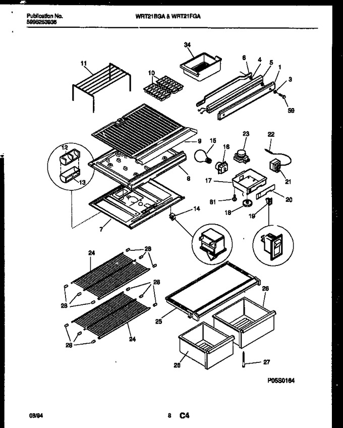 Diagram for WRT21FGAD1
