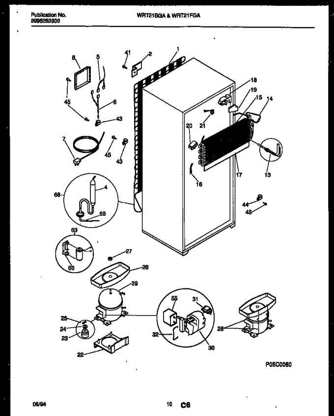 Diagram for WRT21BGAY1