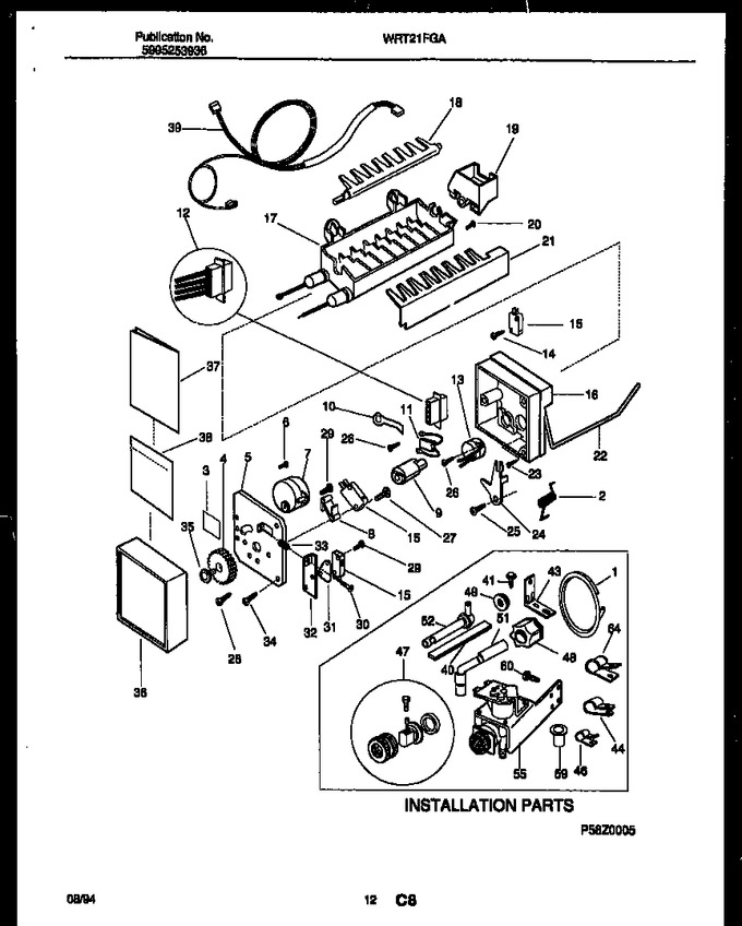 Diagram for WRT21BGAD1