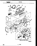 Diagram for 08 - Ice Maker And Installation Parts