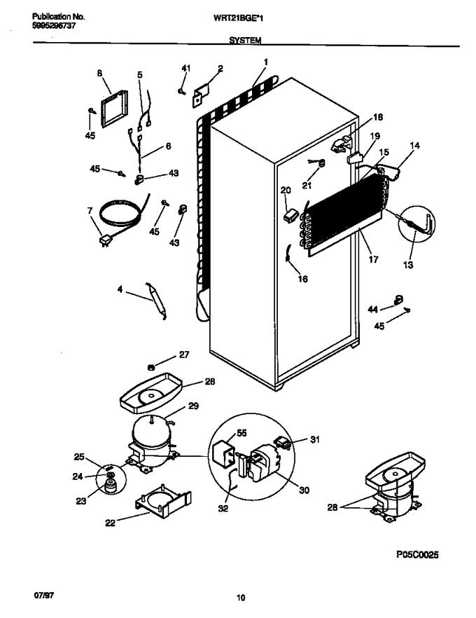 Diagram for WRT21BGEW1