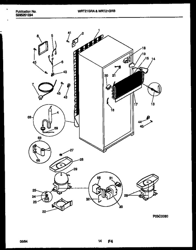 Diagram for WRT21GRBW0