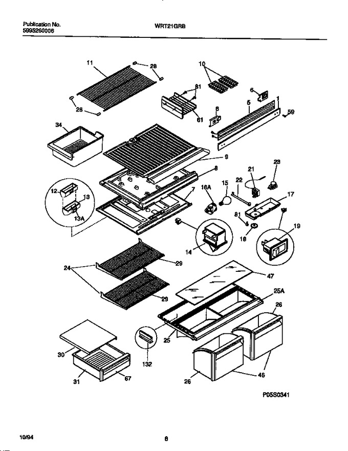 Diagram for WRT21GRBW1