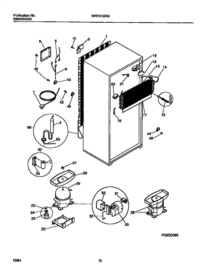 Diagram for WRT21GRBW1