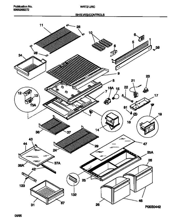 Diagram for WRT21JRCW0