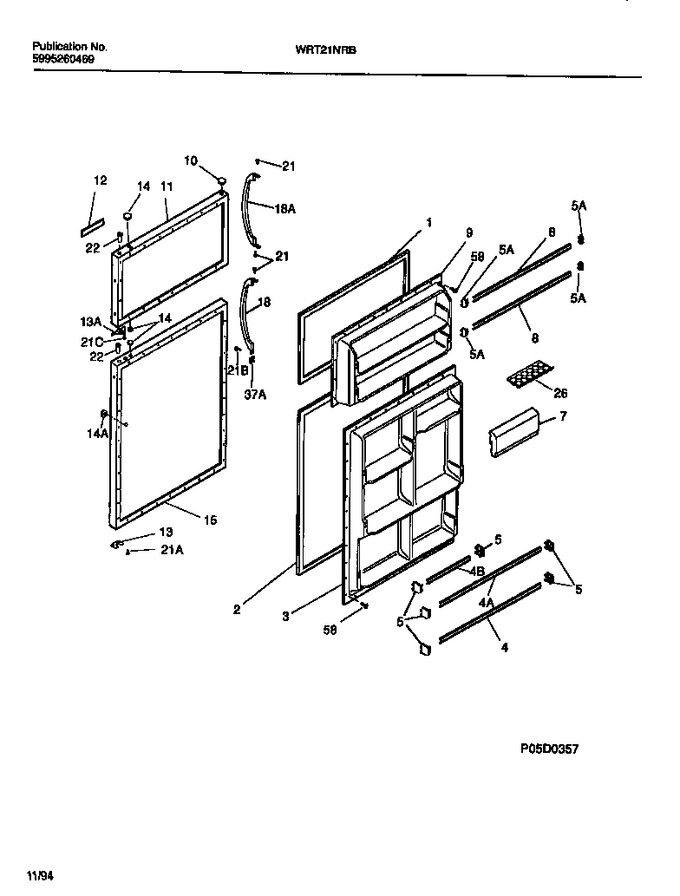 Diagram for WRT21NRBD1