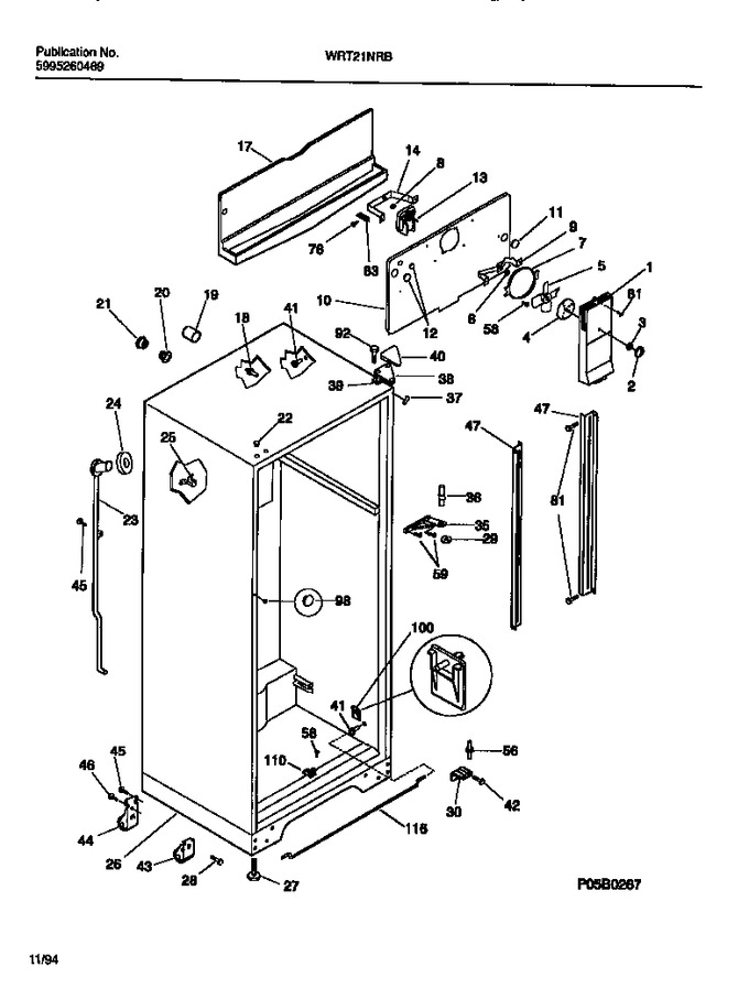 Diagram for WRT21NRBD1