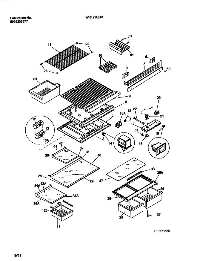 Diagram for WRT21QRBD1