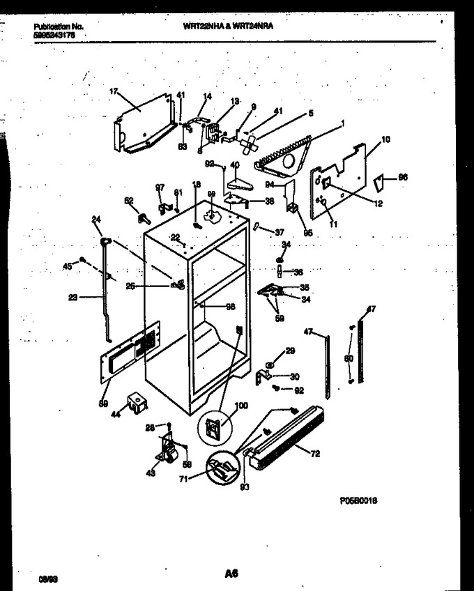 Diagram for WRT22NHAW0
