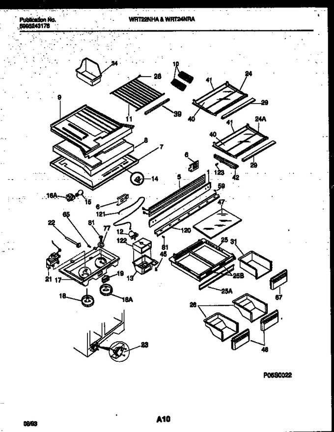 Diagram for WRT22NHAW0